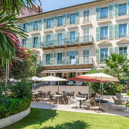 โฮเต็ล วิลลา วิกตอเรีย Hotel นีซ ภายนอก รูปภาพ